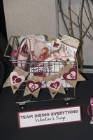 Stamping Workshop, Boise, March, 2016 - 006
